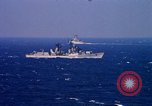 Standbild USS John F Kennedy Mittelmeer, 1969, aus Sekunde 51 historischem Filmmaterial Videoclip 65675024127