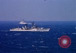 Standbild USS John F Kennedy Mittelmeer, 1969, aus Sekunde 54 historischem Filmmaterial Videoclip 65675024127