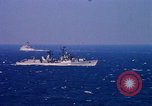 Standbild USS John F Kennedy Mittelmeer, 1969, aus Sekunde 56 historischem Filmmaterial Videoclip 65675024127