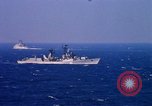 Standbild USS John F Kennedy Mittelmeer, 1969, aus Sekunde 57 historischem Filmmaterial Videoclip 65675024127