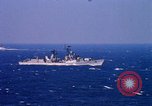 Standbild USS John F Kennedy Mittelmeer, 1969, aus Sekunde 60 historischem Filmmaterial Videoclip 65675024127