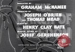 Standbild im März der Freiheit United States USA, 1939, aus Sekunde 23 historischem Filmmaterial Videoclip 65675024128