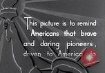 Standbild im März der Freiheit United States USA, 1939, aus Sekunde 38 historischem Filmmaterial Videoclip 65675024128