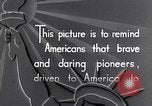Standbild im März der Freiheit United States USA, 1939, aus Sekunde 39 historischem Filmmaterial Videoclip 65675024128