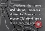 Standbild im März der Freiheit United States USA, 1939, aus Sekunde 43 historischem Filmmaterial Videoclip 65675024128