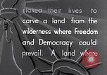 Standbild im März der Freiheit United States USA, 1939, aus Sekunde 51 historischem Filmmaterial Videoclip 65675024128