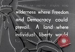 Standbild im März der Freiheit United States USA, 1939, aus Sekunde 53 historischem Filmmaterial Videoclip 65675024128