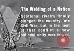 Standbild 1938 Gettysburg Reunion von Bürgerkrieg Gettysburg Pennsylvania USA, 1938, aus Sekunde 1 historischem Filmmaterial Videoclip 65675024129