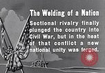 Standbild 1938 Gettysburg Reunion von Bürgerkrieg Gettysburg Pennsylvania USA, 1938, aus Sekunde 7 historischem Filmmaterial Videoclip 65675024129