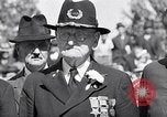 Standbild 1938 Gettysburg Reunion von Bürgerkrieg Gettysburg Pennsylvania USA, 1938, aus Sekunde 24 historischem Filmmaterial Videoclip 65675024129