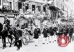 Standbild Ersten Weltkrieg Europa, 1914, aus Sekunde 12 historischem Filmmaterial Videoclip 65675024130