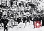Standbild Ersten Weltkrieg Europa, 1914, aus Sekunde 13 historischem Filmmaterial Videoclip 65675024130