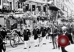 Standbild Ersten Weltkrieg Europa, 1914, aus Sekunde 14 historischem Filmmaterial Videoclip 65675024130
