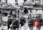 Standbild Ersten Weltkrieg Europa, 1914, aus Sekunde 23 historischem Filmmaterial Videoclip 65675024130