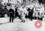 Standbild Ersten Weltkrieg Europa, 1914, aus Sekunde 41 historischem Filmmaterial Videoclip 65675024130