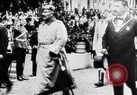 Standbild Ersten Weltkrieg Europa, 1914, aus Sekunde 45 historischem Filmmaterial Videoclip 65675024130