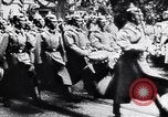 Standbild Ersten Weltkrieg Europa, 1914, aus Sekunde 56 historischem Filmmaterial Videoclip 65675024130