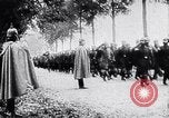 Standbild Ersten Weltkrieg Europa, 1914, aus Sekunde 62 historischem Filmmaterial Videoclip 65675024130