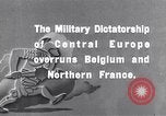 Image of World War I battle scenes in France and Belgium Europe, 1914, second 1 stock footage video 65675024131