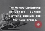 Image of World War I battle scenes in France and Belgium Europe, 1914, second 6 stock footage video 65675024131