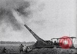 Image of World War I battle scenes in France and Belgium Europe, 1914, second 15 stock footage video 65675024131
