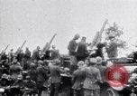 Image of World War I battle scenes in France and Belgium Europe, 1914, second 36 stock footage video 65675024131