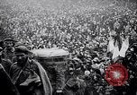 Image Armistice se terminant Première Guerre Mondiale France, 1918, de la seconde 26 séquences d'archives historiques vidéo 65675024134