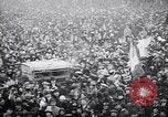 Image Armistice se terminant Première Guerre Mondiale France, 1918, de la seconde 28 séquences d'archives historiques vidéo 65675024134