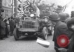 Image Armistice se terminant Première Guerre Mondiale France, 1918, de la seconde 32 séquences d'archives historiques vidéo 65675024134