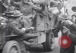 Image Armistice se terminant Première Guerre Mondiale France, 1918, de la seconde 34 séquences d'archives historiques vidéo 65675024134