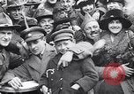 Image Armistice se terminant Première Guerre Mondiale France, 1918, de la seconde 36 séquences d'archives historiques vidéo 65675024134