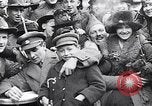 Image Armistice se terminant Première Guerre Mondiale France, 1918, de la seconde 37 séquences d'archives historiques vidéo 65675024134