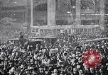 Image Armistice se terminant Première Guerre Mondiale France, 1918, de la seconde 46 séquences d'archives historiques vidéo 65675024134