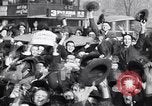 Image Armistice se terminant Première Guerre Mondiale France, 1918, de la seconde 59 séquences d'archives historiques vidéo 65675024134