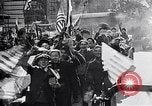 Image Armistice se terminant Première Guerre Mondiale France, 1918, de la seconde 61 séquences d'archives historiques vidéo 65675024134