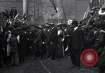 Immagine di King George V Liverpool England, 1918, secondo 6 filmato di repertorio 65675024136