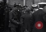 Immagine di King George V Liverpool England, 1918, secondo 12 filmato di repertorio 65675024136
