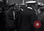Immagine di King George V Liverpool England, 1918, secondo 18 filmato di repertorio 65675024136