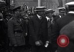 Immagine di King George V Liverpool England, 1918, secondo 19 filmato di repertorio 65675024136