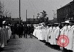 Immagine di King George V Liverpool England, 1918, secondo 25 filmato di repertorio 65675024136