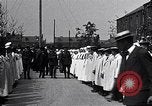 Immagine di King George V Liverpool England, 1918, secondo 26 filmato di repertorio 65675024136