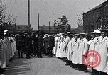 Immagine di King George V Liverpool England, 1918, secondo 31 filmato di repertorio 65675024136