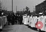 Immagine di King George V Liverpool England, 1918, secondo 32 filmato di repertorio 65675024136