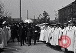 Immagine di King George V Liverpool England, 1918, secondo 33 filmato di repertorio 65675024136