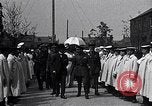 Immagine di King George V Liverpool England, 1918, secondo 35 filmato di repertorio 65675024136