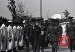 Immagine di King George V Liverpool England, 1918, secondo 39 filmato di repertorio 65675024136