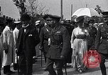 Immagine di King George V Liverpool England, 1918, secondo 41 filmato di repertorio 65675024136