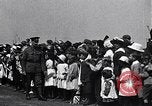 Immagine di King George V Liverpool England, 1918, secondo 59 filmato di repertorio 65675024136
