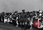 Immagine di King George V Liverpool England, 1918, secondo 61 filmato di repertorio 65675024136