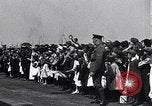 Immagine di King George V Liverpool England, 1918, secondo 62 filmato di repertorio 65675024136